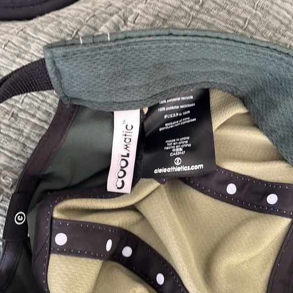 Green Ciele GOCap - Picture 6 of 6